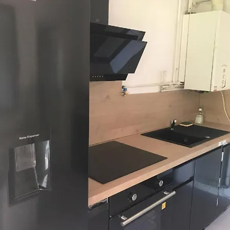 Cannoise En Bord De וילה קאן