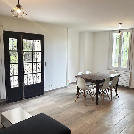 וילה Cannoise En Bord De *